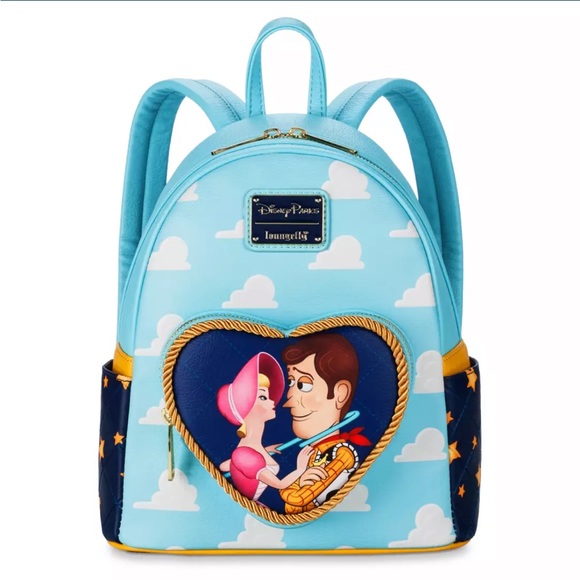 Loungefly Bags Disney Parks Loungefly Toy Story Woody Bo Peep Mini